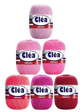 LINHA CLEA 1000 ROSAS